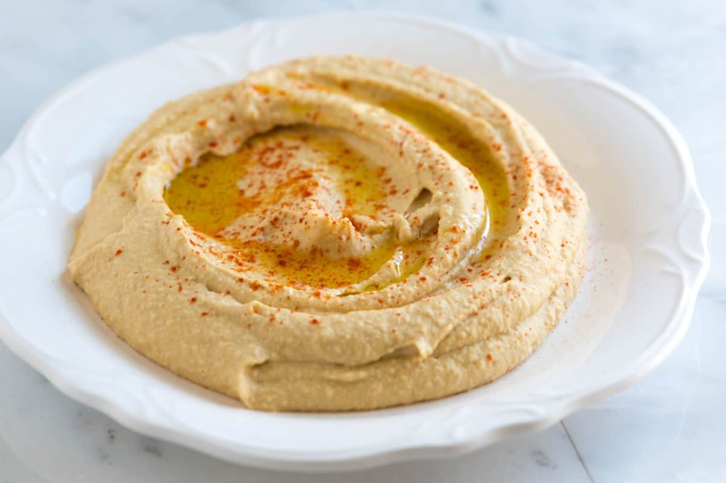 Hummus clásico