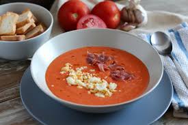 Salmorejo cordobés