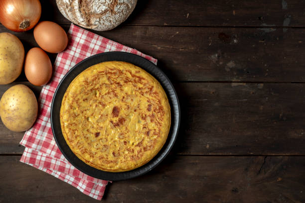 Tortilla de patatas